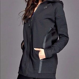 Nike TECH FLEECE COCOON MESH ZIP UP